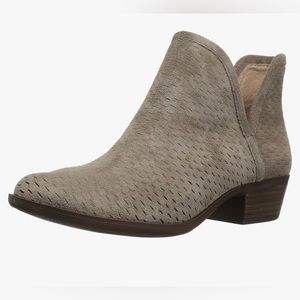 NWT Lucky Brand Shoe Lk-Baley Booties